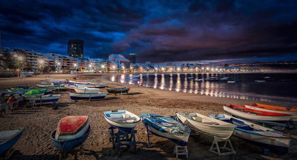 Bkd1 - Apartamento Entero A 50 Metros Playa De Las Canteras ลาสปัลมาส เด กรานคานาเรีย ภายนอก รูปภาพ