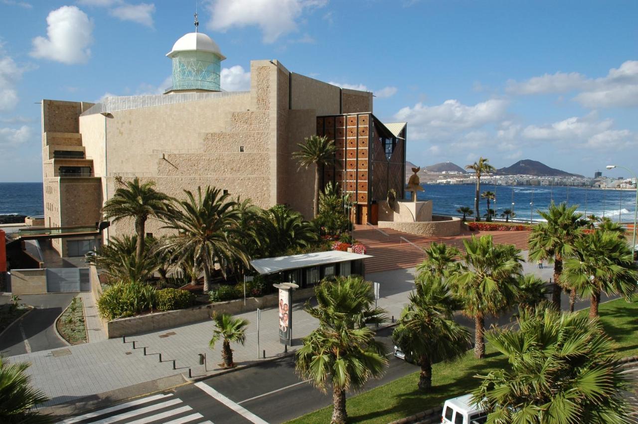 Bkd1 - Apartamento Entero A 50 Metros Playa De Las Canteras ลาสปัลมาส เด กรานคานาเรีย ภายนอก รูปภาพ