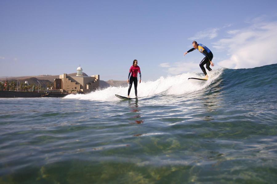Bkd1 - Apartamento Entero A 50 Metros Playa De Las Canteras ลาสปัลมาส เด กรานคานาเรีย ภายนอก รูปภาพ