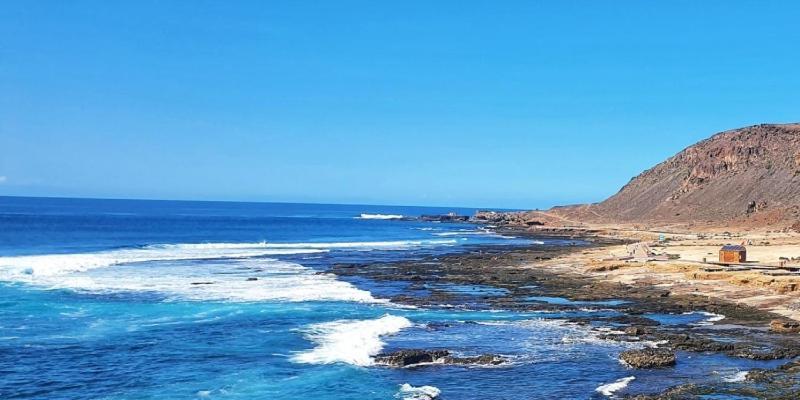 Bkd1 - Apartamento Entero A 50 Metros Playa De Las Canteras ลาสปัลมาส เด กรานคานาเรีย ภายนอก รูปภาพ