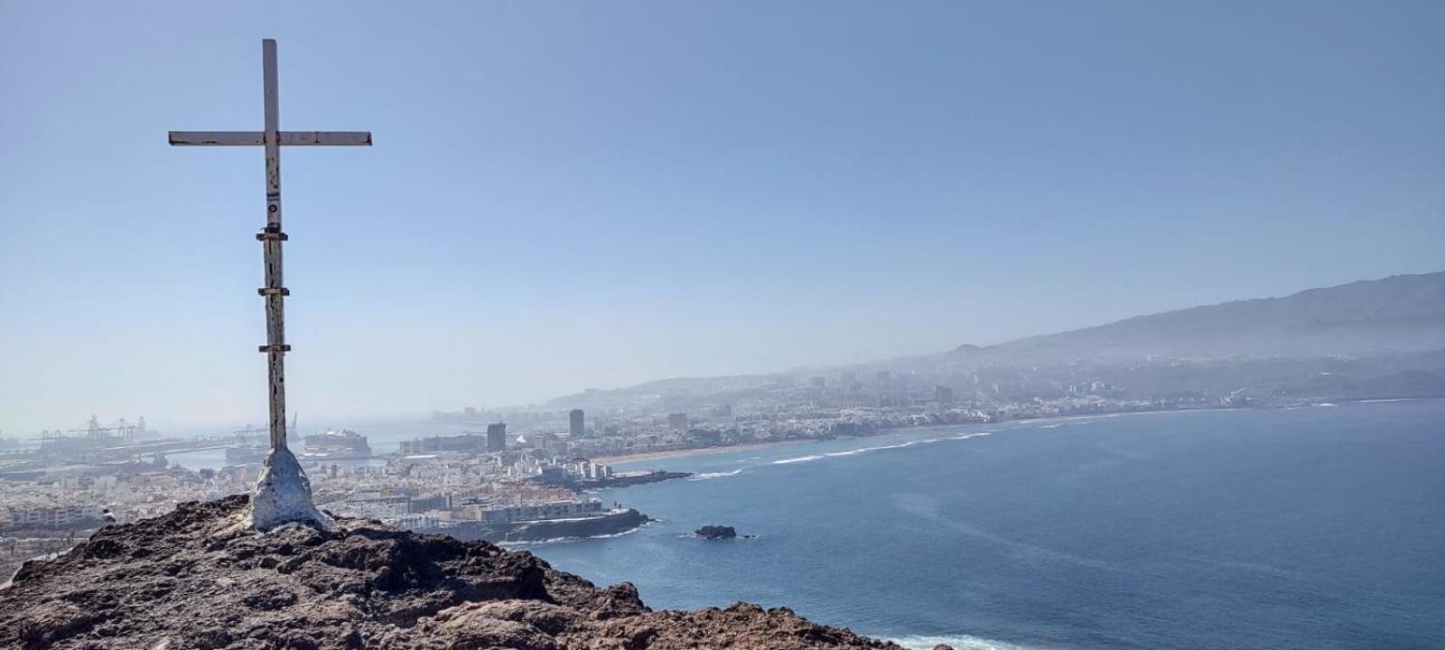 Bkd1 - Apartamento Entero A 50 Metros Playa De Las Canteras ลาสปัลมาส เด กรานคานาเรีย ภายนอก รูปภาพ
