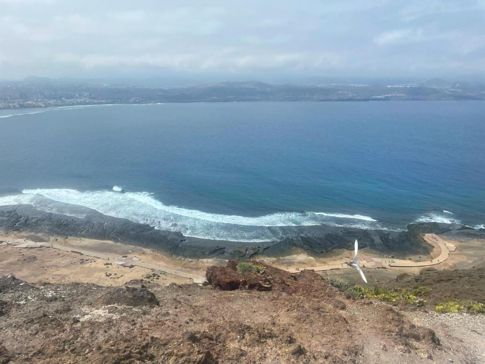 Bkd1 - Apartamento Entero A 50 Metros Playa De Las Canteras ลาสปัลมาส เด กรานคานาเรีย ภายนอก รูปภาพ