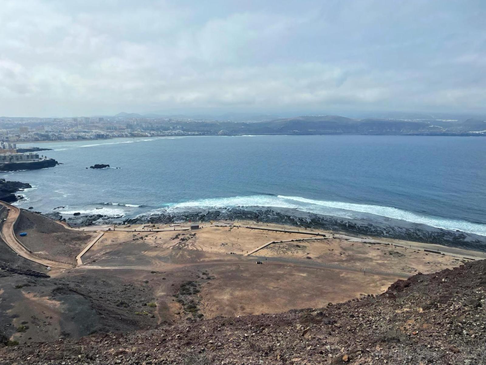 Bkd1 - Apartamento Entero A 50 Metros Playa De Las Canteras ลาสปัลมาส เด กรานคานาเรีย ภายนอก รูปภาพ