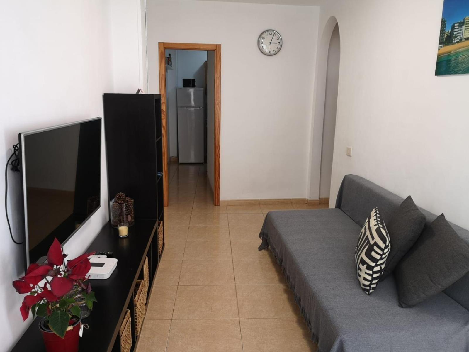 Bkd1 - Apartamento Entero A 50 Metros Playa De Las Canteras ลาสปัลมาส เด กรานคานาเรีย ภายนอก รูปภาพ