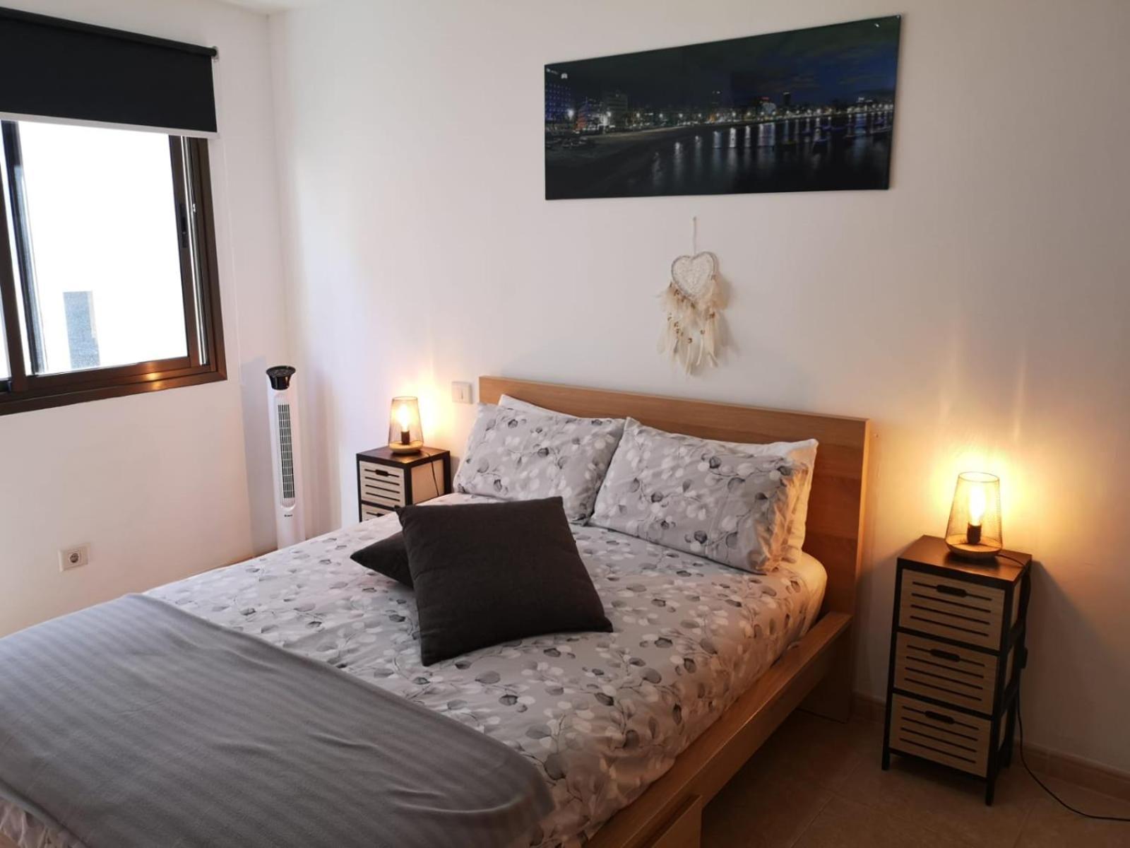Bkd1 - Apartamento Entero A 50 Metros Playa De Las Canteras ลาสปัลมาส เด กรานคานาเรีย ภายนอก รูปภาพ