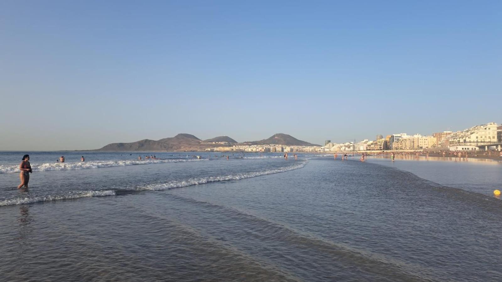 Bkd1 - Apartamento Entero A 50 Metros Playa De Las Canteras ลาสปัลมาส เด กรานคานาเรีย ภายนอก รูปภาพ