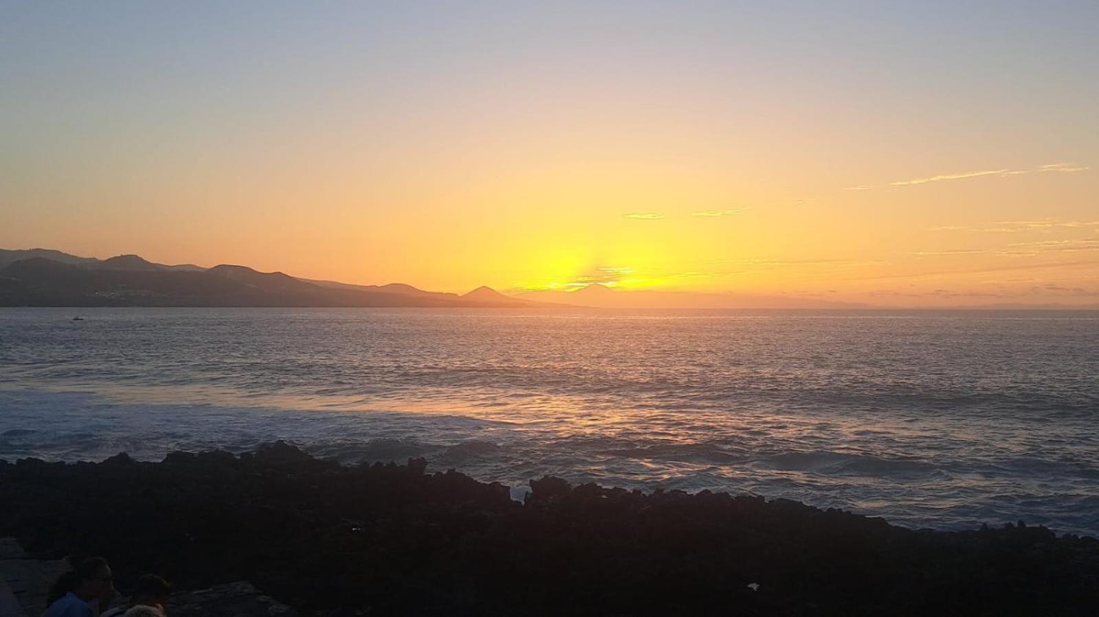 Bkd1 - Apartamento Entero A 50 Metros Playa De Las Canteras ลาสปัลมาส เด กรานคานาเรีย ภายนอก รูปภาพ