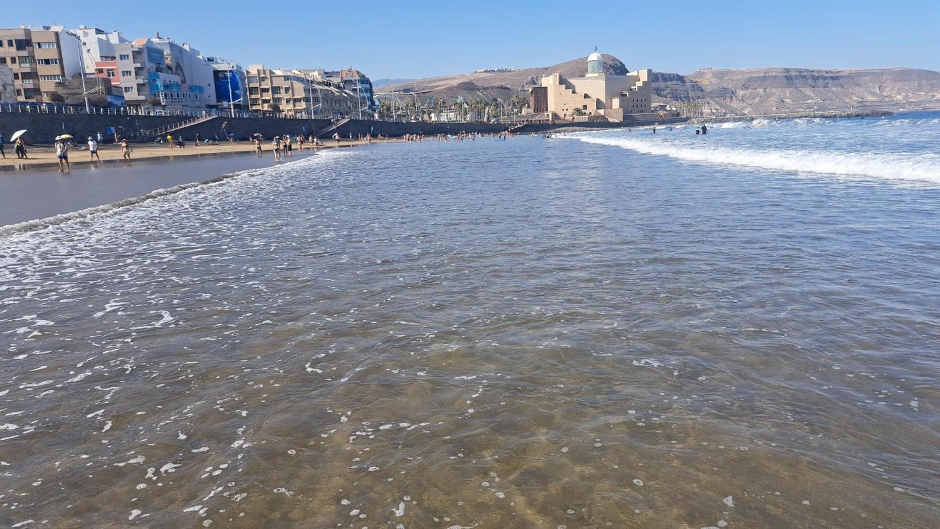 Bkd1 - Apartamento Entero A 50 Metros Playa De Las Canteras ลาสปัลมาส เด กรานคานาเรีย ภายนอก รูปภาพ